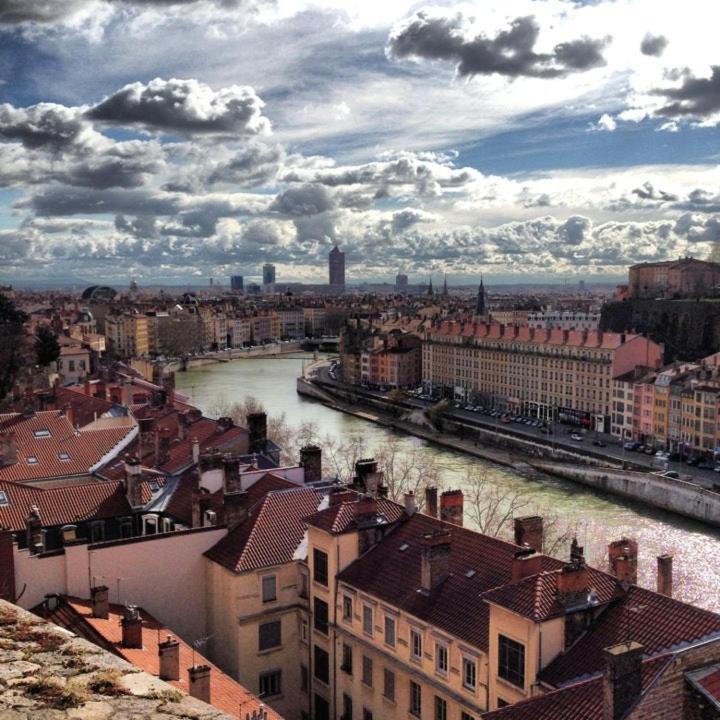 L Ancien Canut Cosy Ліон Екстер'єр фото
